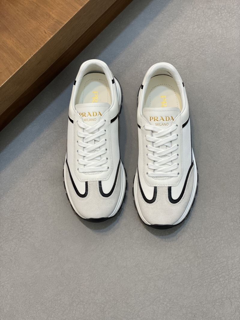 Prada Low Shoes